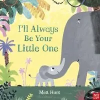 Matt Hunt - I'll Always Be Your Little One, Häftad. Tillgänglighet: Kommande