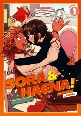 Jackbull - Sora and Haena! Volume 1, Häftad
