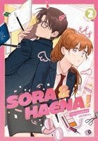 Jackbull - Sora and Haena! Volume 2, Häftad