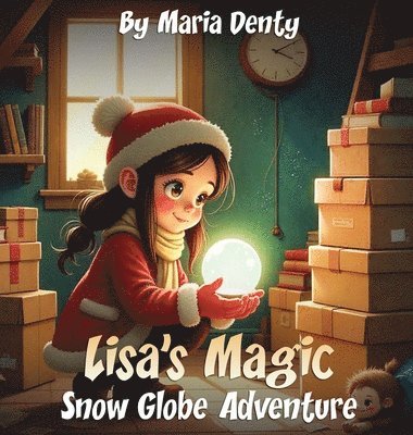 Maria Denty - Lisa's Magic Snow Globe Adventure, Inbunden
