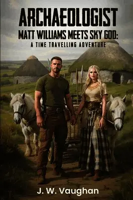 J. W. Vaughan - Archaeologist Matt Williams Meets Sky God: A Time Travelling Adventure, Häftad. Tillgänglighet: Lägg i varukorg