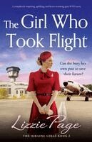 Lizzie Page - Girl Who Took Flight, Häftad