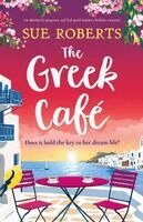 Sue Roberts - Greek Café, Häftad. Tillgänglighet: Lägg i varukorg