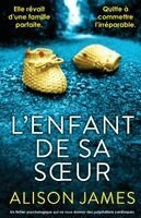 Alison James - L'Enfant de sa soeur, Häftad. Tillgänglighet: Lägg i varukorg