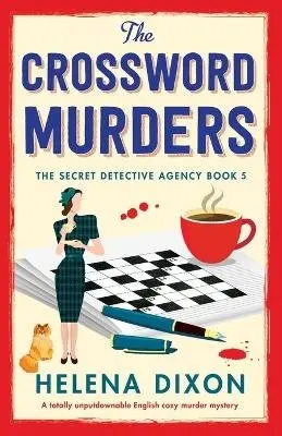 Helena Dixon - Crossword Murders, Häftad. Tillgänglighet: Lägg i varukorg