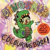 Kai - Dinosaur, Häftad. Tillgänglighet: Lägg i varukorg