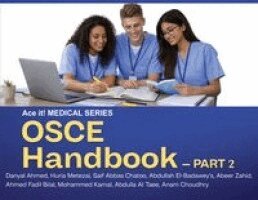 Huria Metezai - OSCE Handbook - Ace it! Medical Series PART 2, Häftad