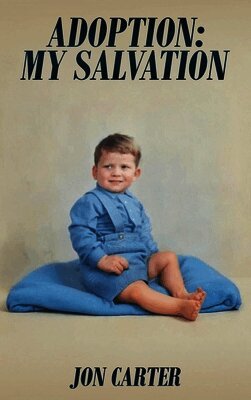 Jon Carter - Adoption, Inbunden