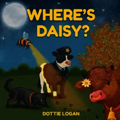 Dottie Logan - Where's Daisy?, Häftad. Tillgänglighet: Lägg i varukorg