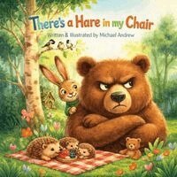 Michael Andrew - There’s a Hare in My Chair, Häftad