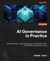 Hemang Doshi - AI Governance in Practice, Häftad. Tillgänglighet: Lägg i varukorg