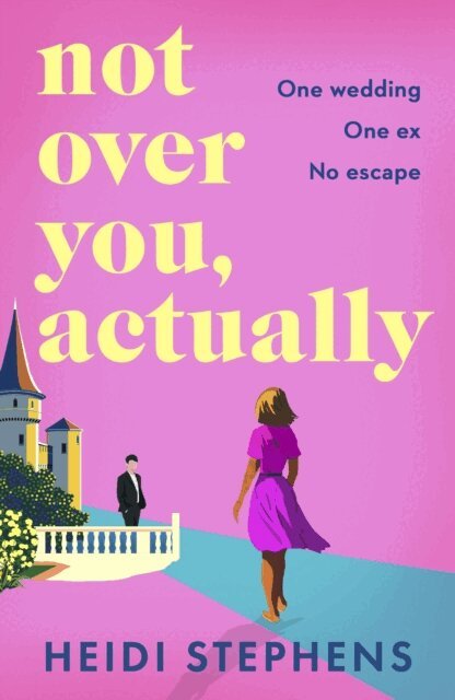 Heidi Stephens - Not Over You, Actually, E-bok
