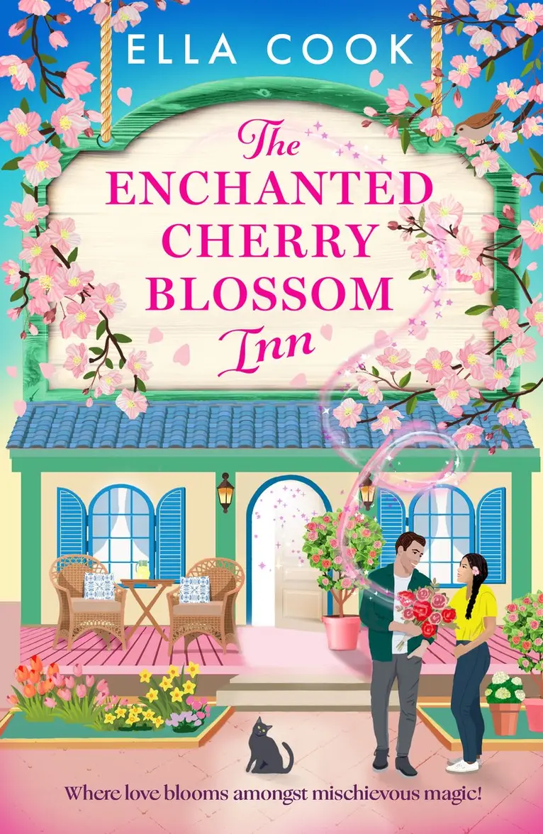 Ella Cook - Enchanted Cherry Blossom Inn, Häftad. Tillgänglighet: Lägg i varukorg