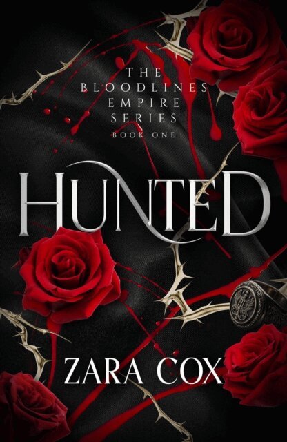 Zara Cox - Hunted, E-bok