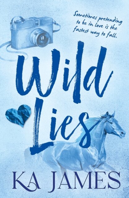 KA James - Wild Lies, E-bok. Tillgänglighet: Lägg i varukorg