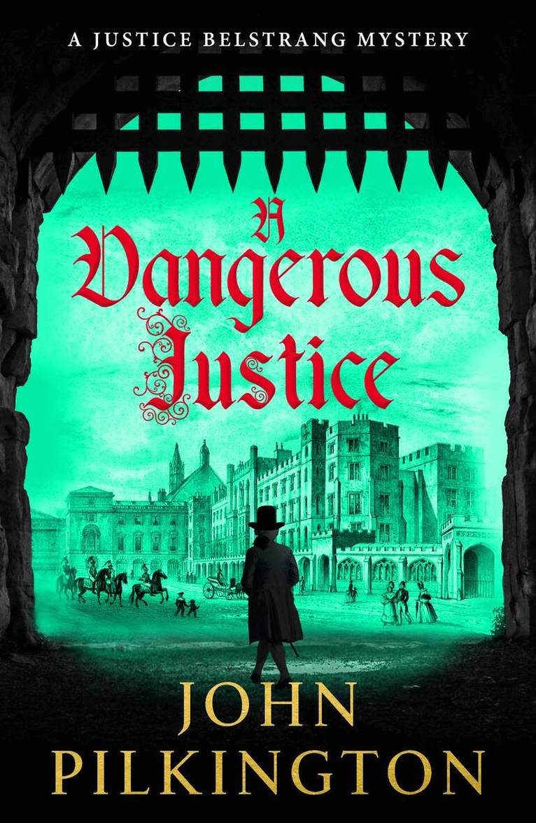 John Pilkington - Dangerous Justice, Häftad