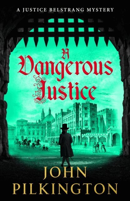 John Pilkington - Dangerous Justice, E-bok