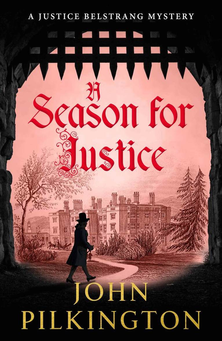 John Pilkington - Season for Justice, Häftad