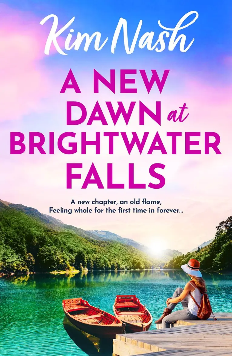 Kim Nash - New Dawn at Brightwater Falls, Häftad. Tillgänglighet: Lägg i varukorg