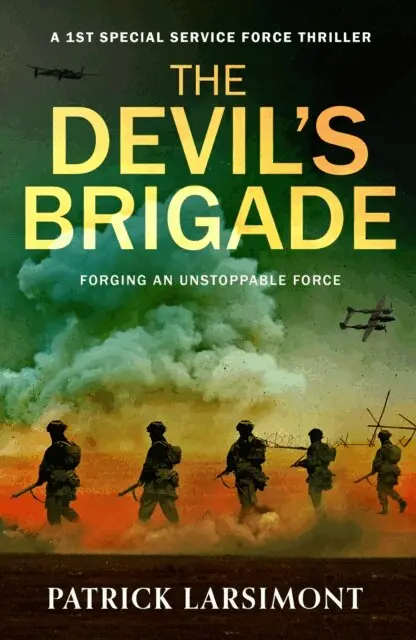 Patrick Larsimont - Devil's Brigade, E-bok. Tillgänglighet: Lägg i varukorg