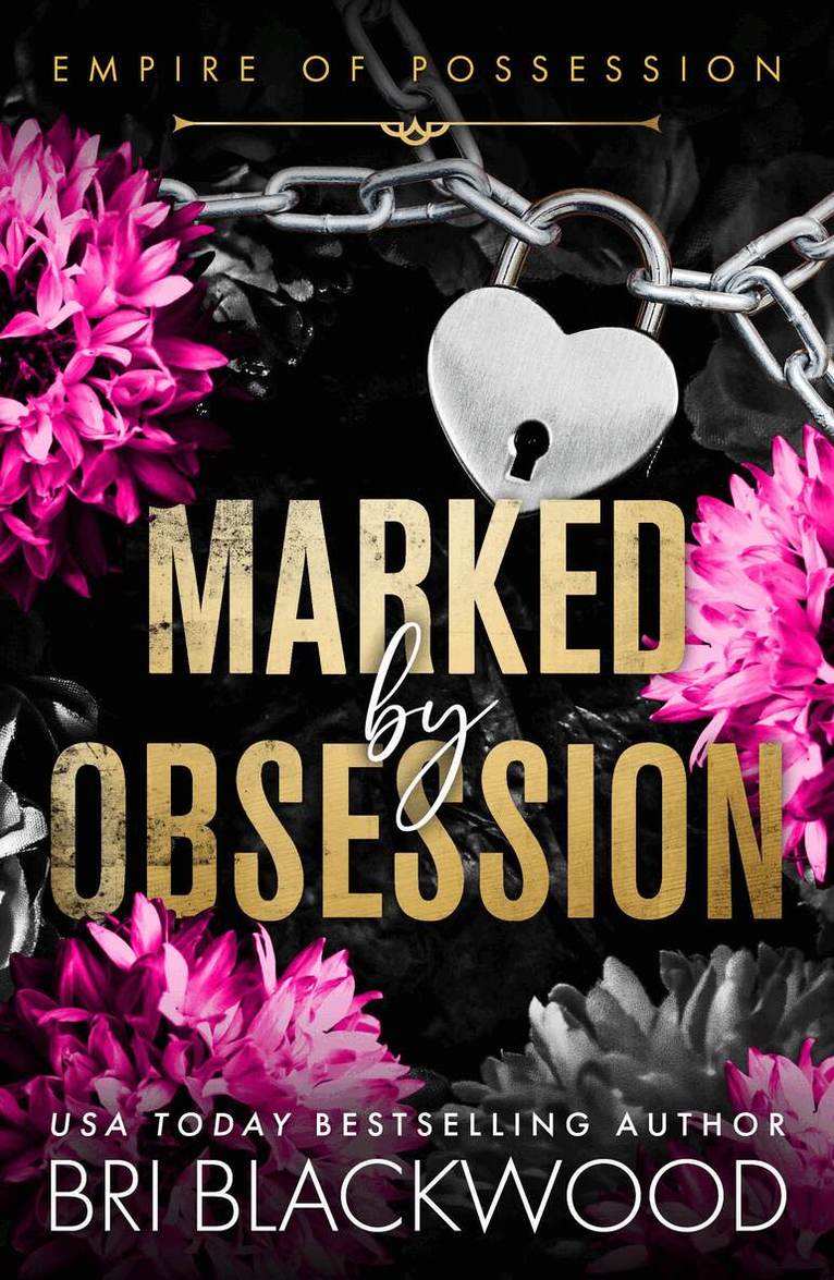 Bri Blackwood - Marked by Obsession, Häftad