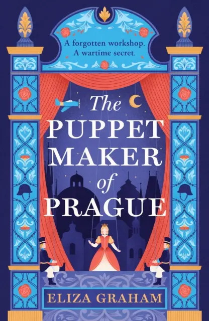Eliza Graham - Puppet Maker of Prague, E-bok. Tillgänglighet: Kommande