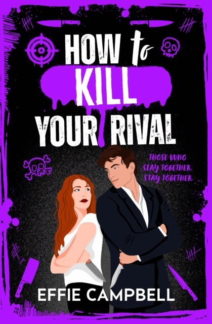 Effie Campbell - How to Kill Your Rival, E-bok