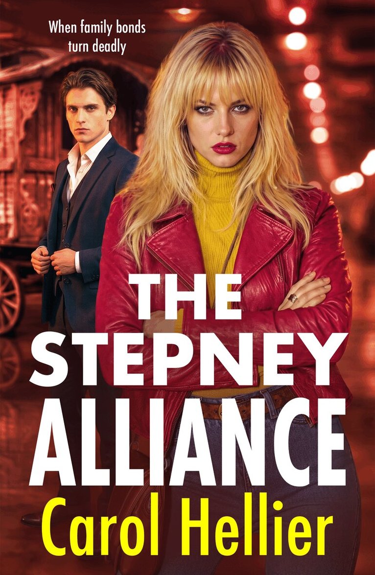 Carol Hellier - Stepney Alliance, Häftad