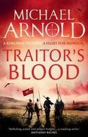 Michael Arnold - Traitor's Blood, Häftad