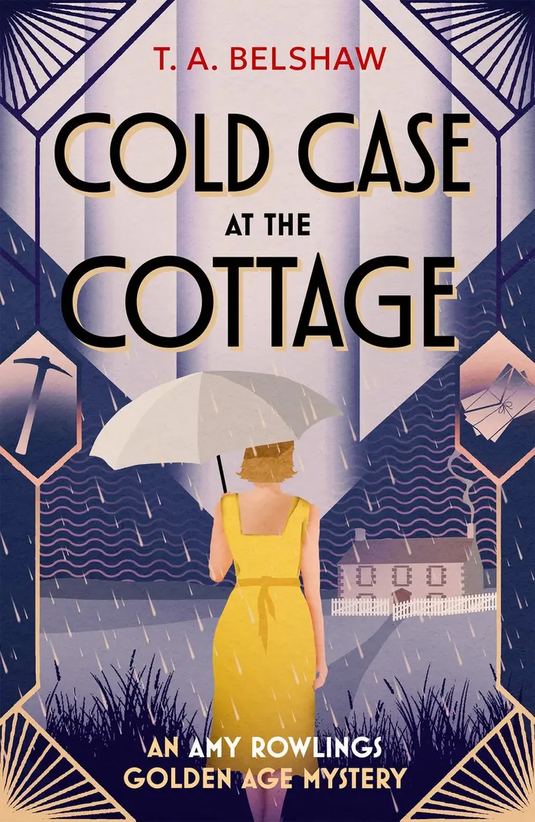 T. A. Belshaw - Cold Case at the Cottage, Häftad. Tillgänglighet: Lägg i varukorg