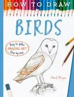 Bergin, Mark, Mark Bergin - How to Draw Birds, Häftad. Tillgänglighet: Kommande