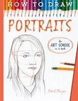 Bergin, Mark, Mark Bergin - How to Draw Portraits, Häftad. Tillgänglighet: Kommande