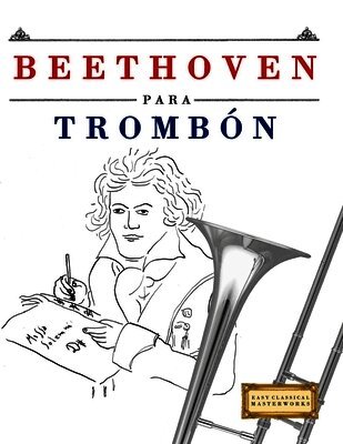 E C Masterworks - Beethoven para Trombón, Häftad