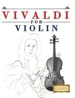 E C Masterworks - Vivaldi for Violin, Häftad. Tillgänglighet: Lägg i varukorg