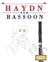 E C Masterworks - Haydn for Bassoon, Häftad. Tillgänglighet: Lägg i varukorg
