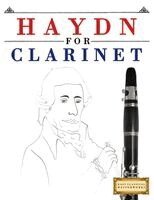 E C Masterworks - Haydn for Clarinet, Häftad. Tillgänglighet: Lägg i varukorg