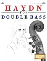 E C Masterworks - Haydn for Double Bass, Häftad. Tillgänglighet: Lägg i varukorg