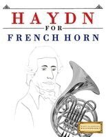 E C Masterworks - Haydn for French Horn, Häftad. Tillgänglighet: Lägg i varukorg