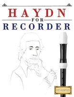 E C Masterworks - Haydn for Recorder, Häftad. Tillgänglighet: Lägg i varukorg