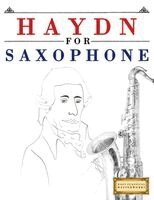 E C Masterworks - Haydn for Saxophone, Häftad. Tillgänglighet: Lägg i varukorg
