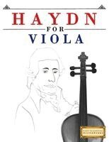 E C Masterworks - Haydn for Viola, Häftad. Tillgänglighet: Lägg i varukorg