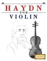 E C Masterworks - Haydn for Violin, Häftad. Tillgänglighet: Lägg i varukorg