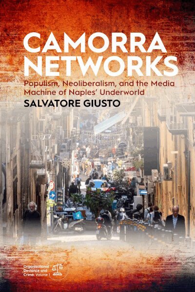 Salvatore Giusto - Camorra Networks, Inbunden. Tillgänglighet: Kommande