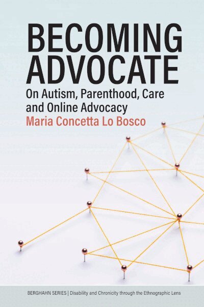 Maria Concetta Lo Bosco - Becoming Advocate, Inbunden