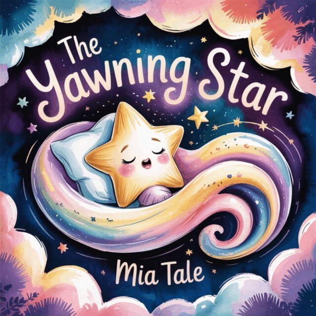 Mia Tale - Yawning Star, E-bok. Tillgänglighet: Lägg i varukorg