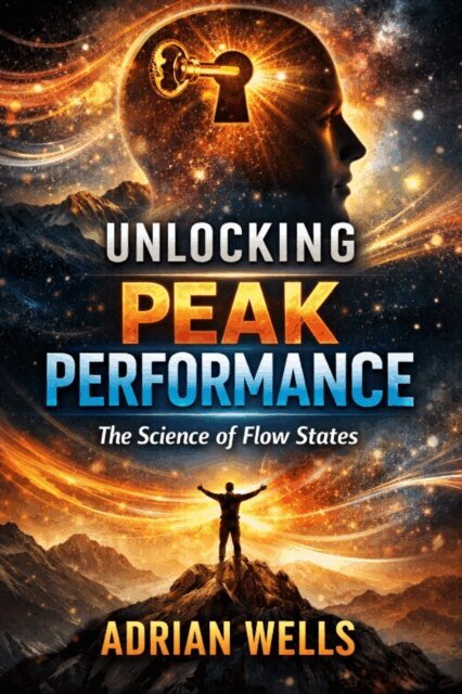 Adrian Wells - Unlocking Peak Performance, E-bok