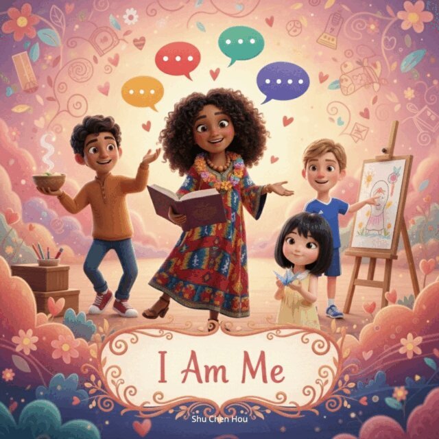 Shu Chen Hou - I Am Me, E-bok. Tillgänglighet: Lägg i varukorg