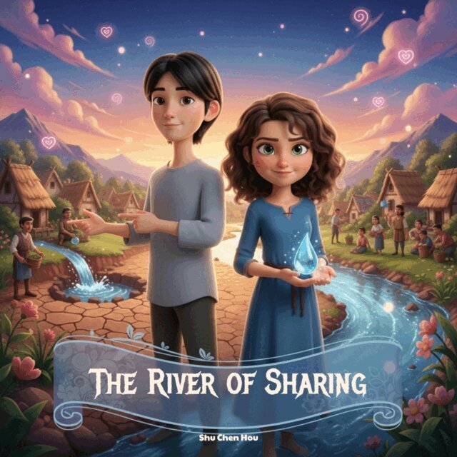 Shu Chen Hou - River of Sharing, E-bok. Tillgänglighet: Lägg i varukorg