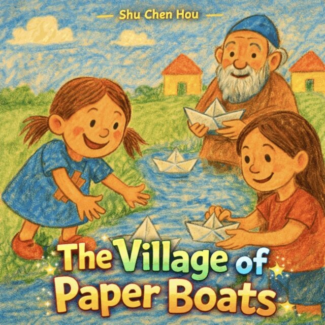 Shu Chen Hou - Village of Paper Boats, E-bok. Tillgänglighet: Lägg i varukorg