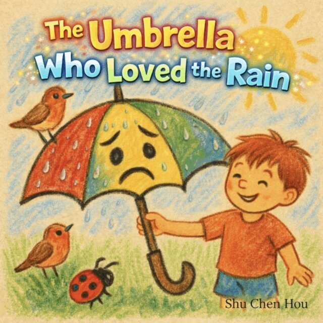 Shu Chen Hou - Umbrella Who Loved the Rain, E-bok. Tillgänglighet: Lägg i varukorg